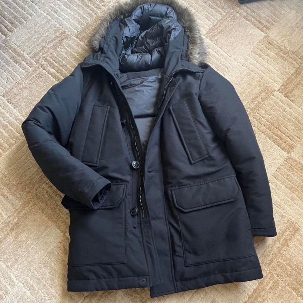 Uniqlo Puffer jacket